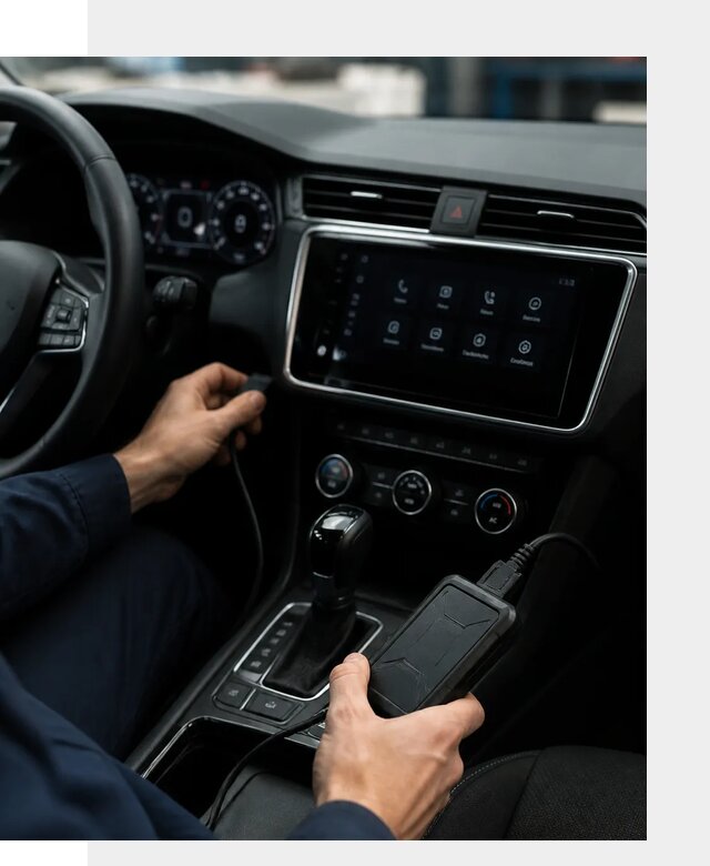 Русификация новых автомобилей под ключ для любых марок в Междуреченске