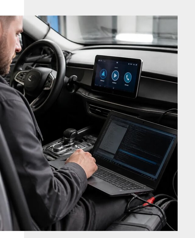 Русификация BYD Qin-I на русском языке под ключ в Междуреченске