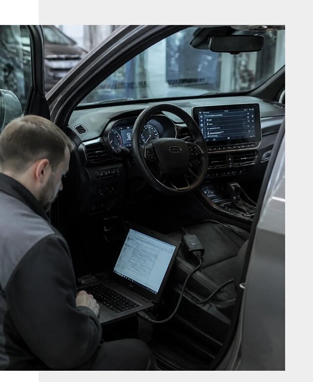 Русификация Changan HUNTER под ключ с гарантией в Междуреченске