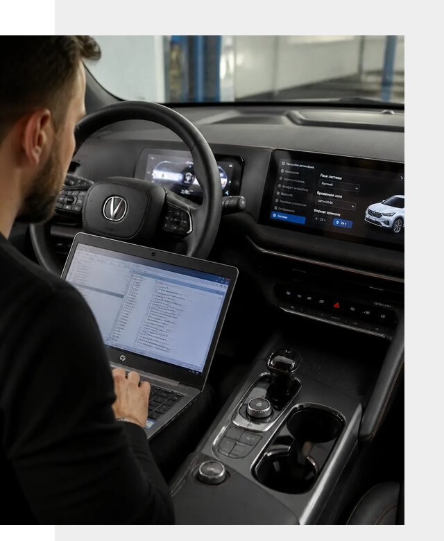 Русификация автомобиля Changan UNI-T под ключ в Междуреченске