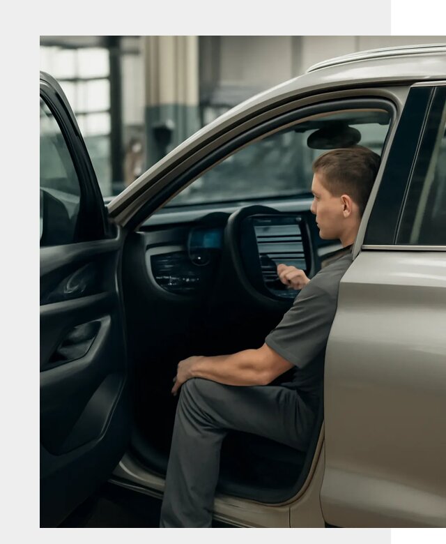 Русификация Changan X7 в Междуреченске по цене от 6568 р. | ФастМобиль-Мжд