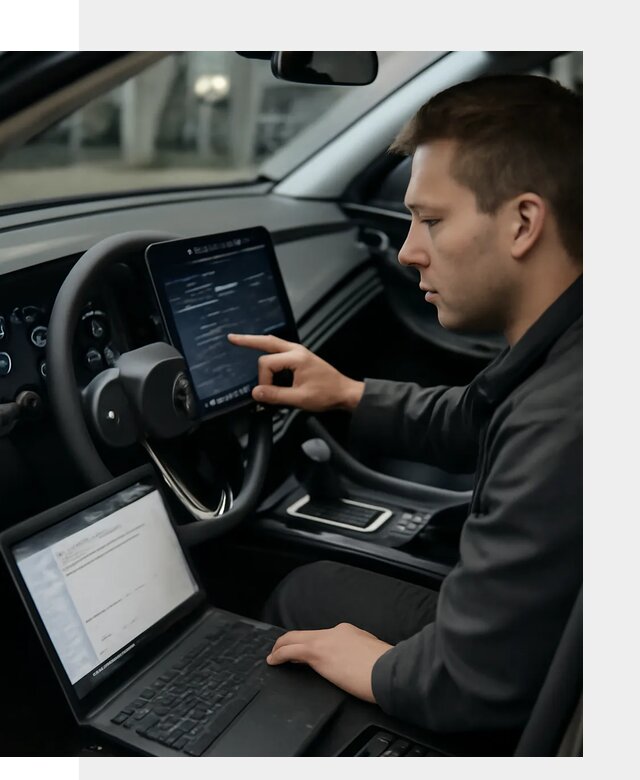 Русификация мультимедиа и приборной панели Changan X7 в Междуреченске