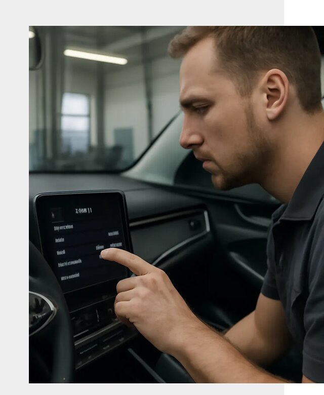 Русификация мультимедиа Changan в Междуреченске от 6568 р. | ФастМобиль-Мжд