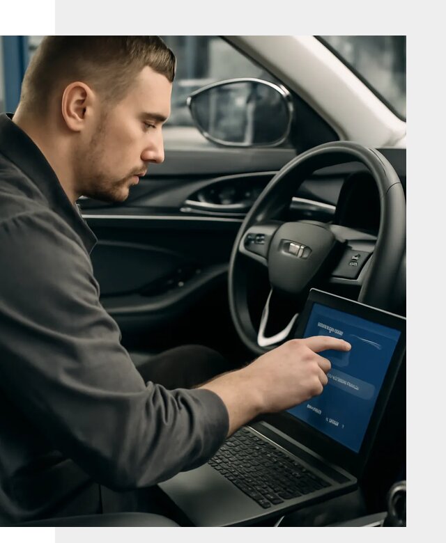 Русификация мультимедиа автомобилей Changan под ключ в Междуреченске