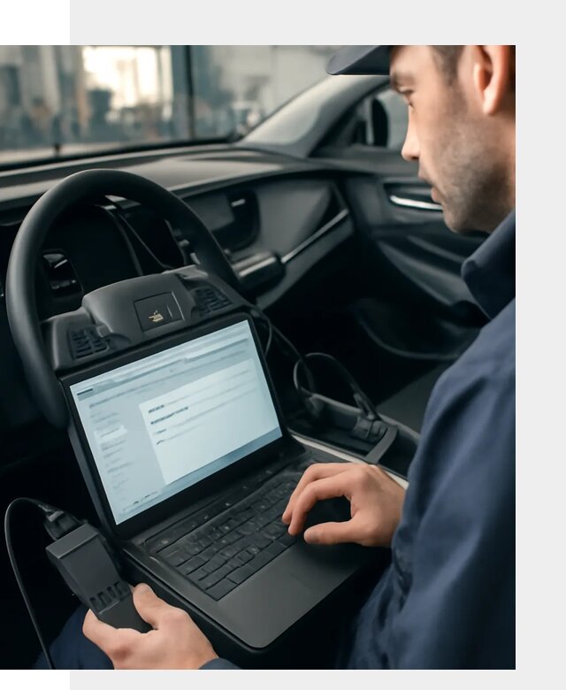 Профессиональная русификация приборной панели Changan в Междуреченске