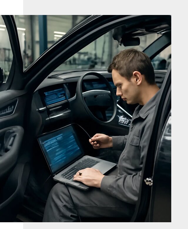 Профессиональная русификация Deepal G318 под ключ в Междуреченске