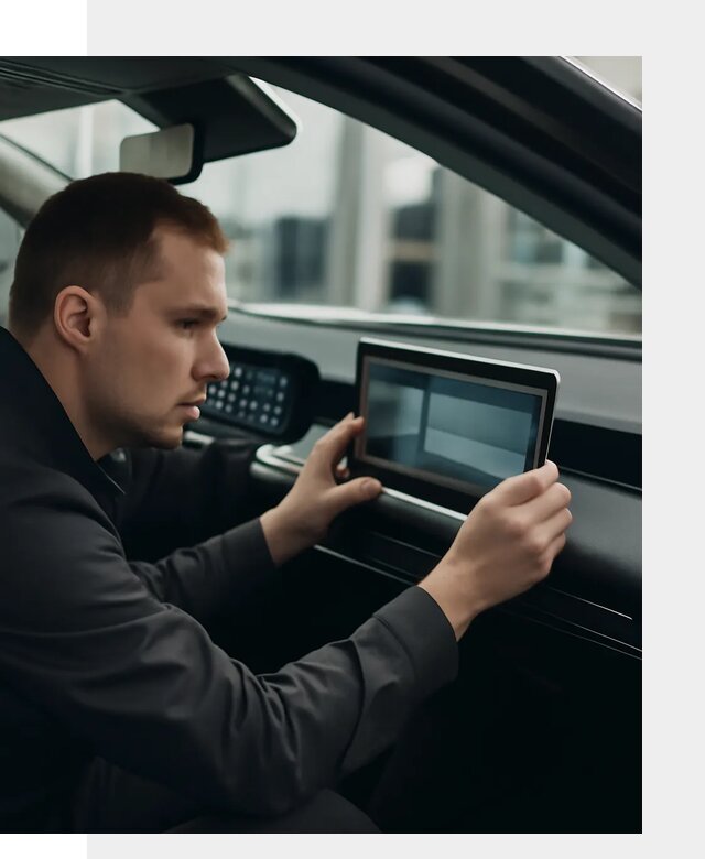 Профессиональная русификация автомобиля Deepal S07 в Междуреченске