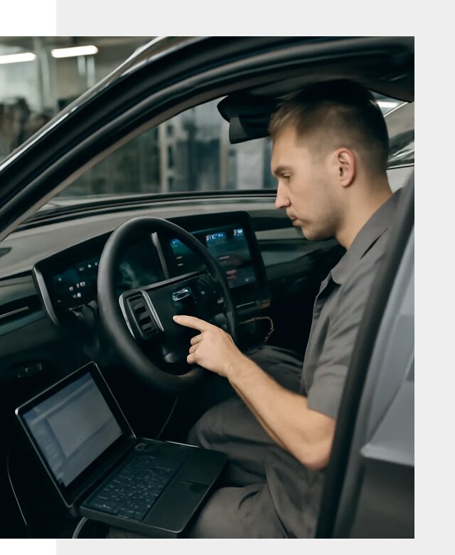 Русификация Dongfeng L7 и адаптация мультимедиа в Междуреченске