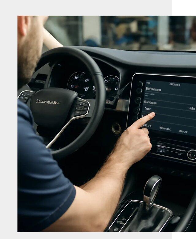 Русификация панели Dongfeng в Междуреченске по цене от 5053 р. | ФастМобиль-Мжд