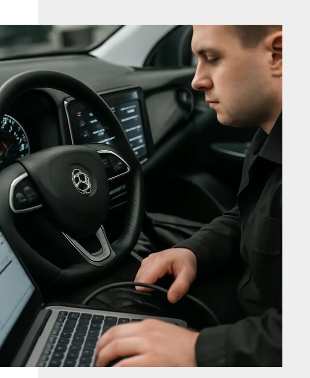 Русификация приборной панели Dongfeng для авто в Междуреченске