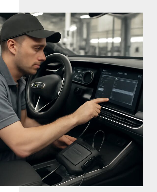 Профессиональная русификация Exeed RX под ключ в Междуреченске