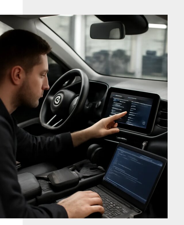 Русификация GAC GS 8 с полной локализацией интерфейса в Междуреченске