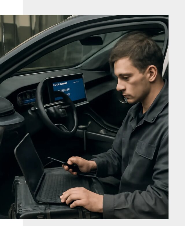 Профессиональная русификация Geely Bouye L Cool в Междуреченске