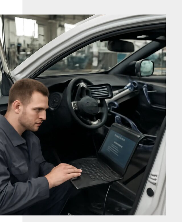 Русификация Geely Coolray для удобства эксплуатации в Междуреченске