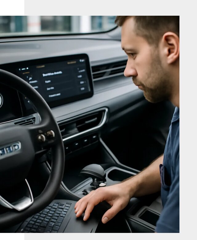 Русификация Geely Monjaro под ключ для авто с гарантией в Междуреченске