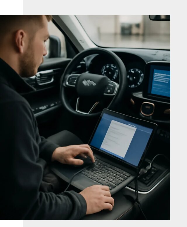 Русификация Haval DARGO и мультимедиа под ключ в Междуреченске