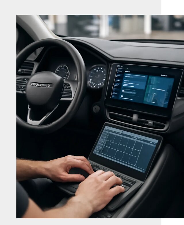 Русификация Haval F7 в Междуреченске по цене от 6568 р. | ФастМобиль-Мжд