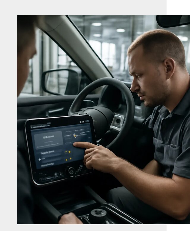 Русификация Haval H3 в Междуреченске по цене 7983 р. | ФастМобиль-Мжд