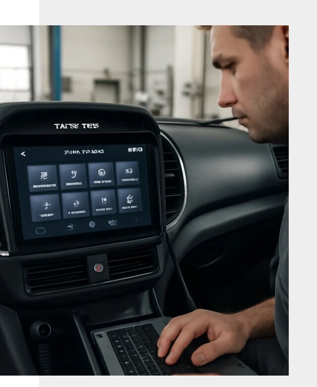 Русификация Haval H3 под ключ для владельцев в Междуреченске