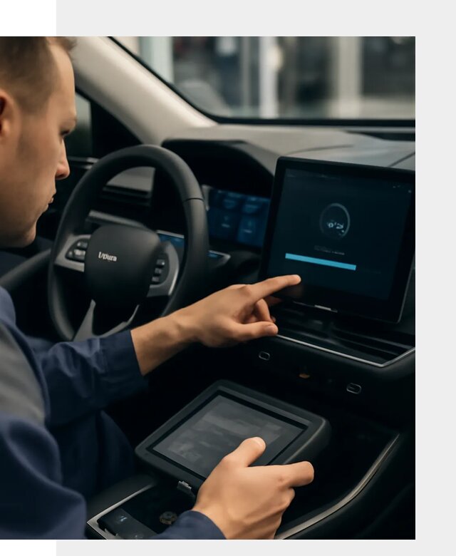 Установка приложений Haval на мультимедиа и навигацию в Междуреченске