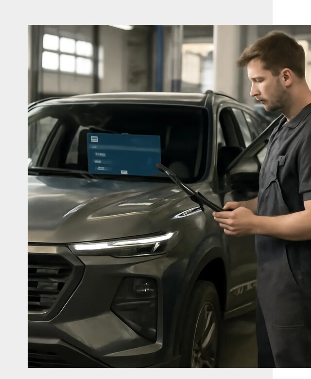 Русификация Jetour T2 BENZ HYB в Междуреченске от 10004 р. | ФастМобиль-Мжд