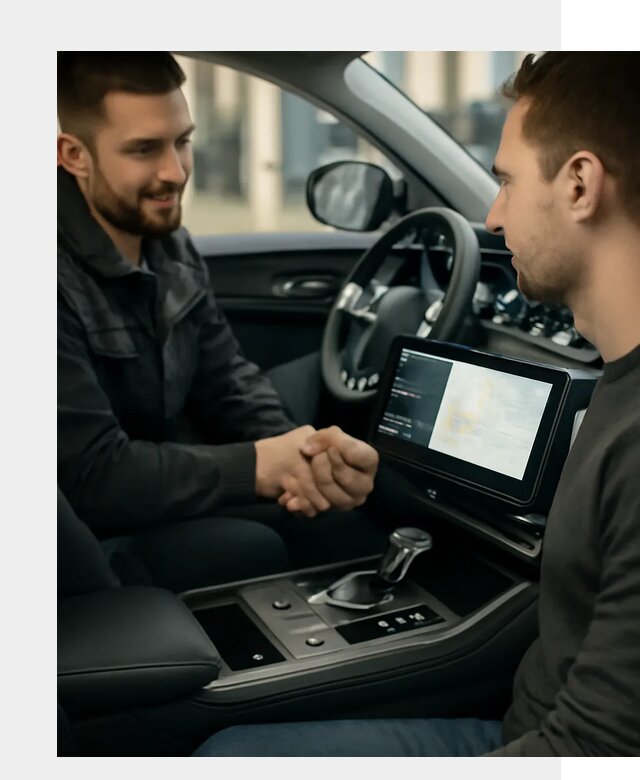 Русификация Jetour X70 Plus в Междуреченске по цене 5558 р. | ФастМобиль-Мжд
