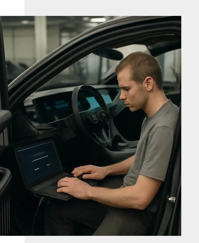 Русификация автомобилей LiXiang под ключ в Междуреченске