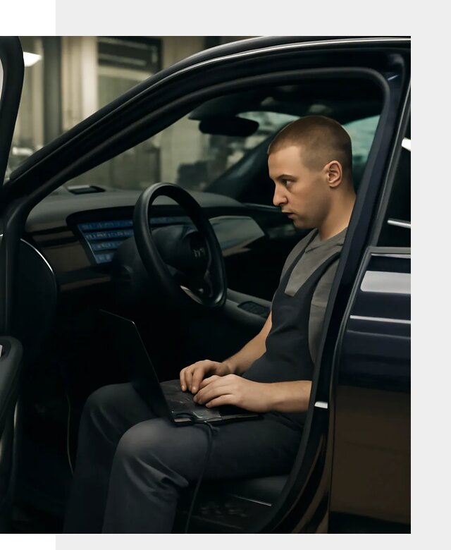 Русификация LiXiang L9 автомобиля в Междуреченске под ключ