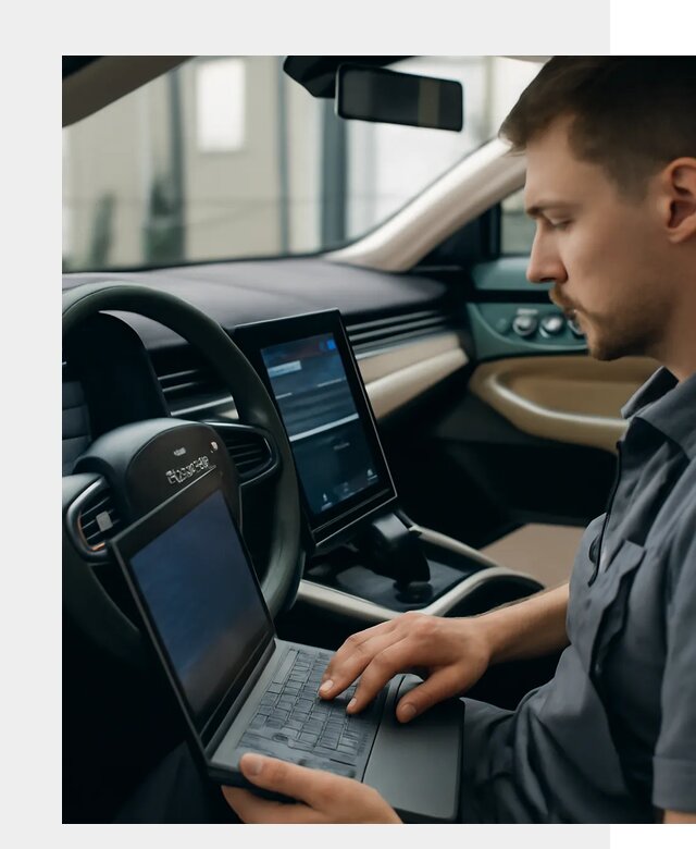 Русификация Lynk Co 900 в Междуреченске по цене от 20109 р. | ФастМобиль-Мжд
