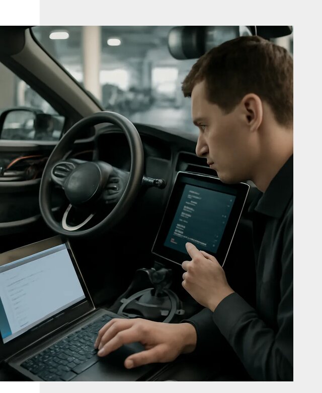 Профессиональная русификация Lynk Co 900 под ключ в Междуреченске