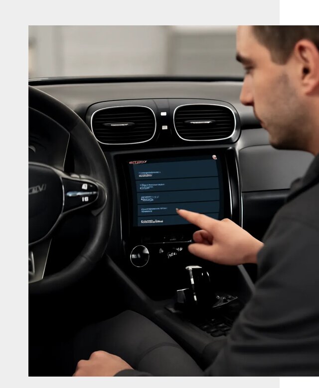 Русификация приборной панели Lynk Co в Междуреченске от 7983 р. | ФастМобиль-Мжд