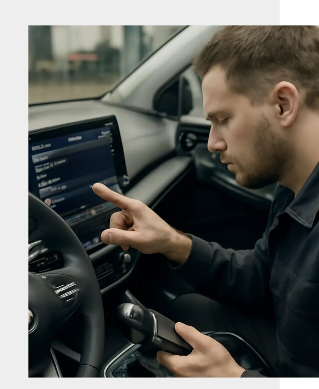 Русификация Hyundai в Междуреченске по цене от 7579 р. | ФастМобиль-Мжд
