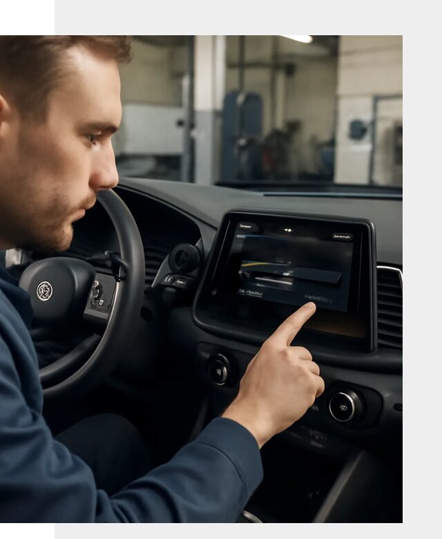 Русификация автомобилей Hyundai под ключ в Междуреченске сегодня