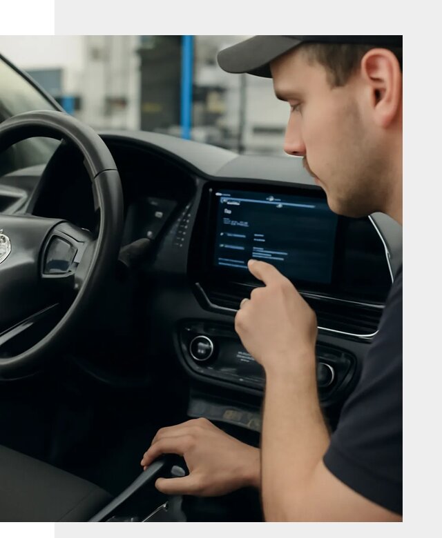 Русификация автомобилей Hyundai всех моделей в Междуреченске