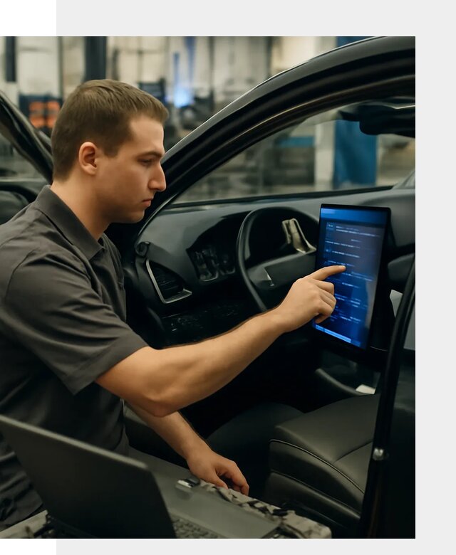 Русификация мультимедиа Hyundai для автомобилей под ключ в Междуреченске