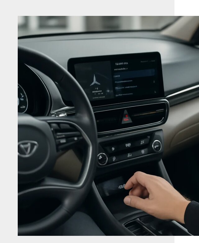 Русификация панели приборов Hyundai в Междуреченске от 5962 р. | ФастМобиль-Мжд