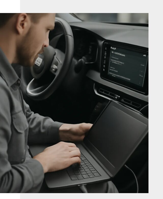 Профессиональная русификация автомобилей Kia в Междуреченске под ключ