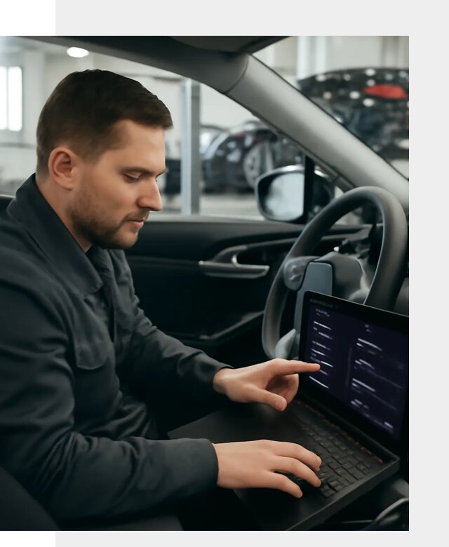 Русификация автомобилей Kia всех моделей под ключ в Междуреченске
