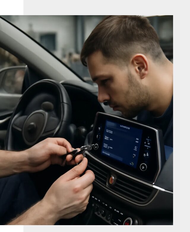 Русификация мультимедиа автомобилей Kia под ключ в Междуреченске