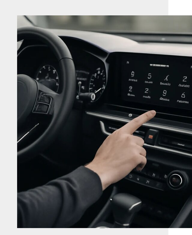 Русификация приборной панели Kia в Междуреченске по цене 6063 р. | ФастМобиль-Мжд