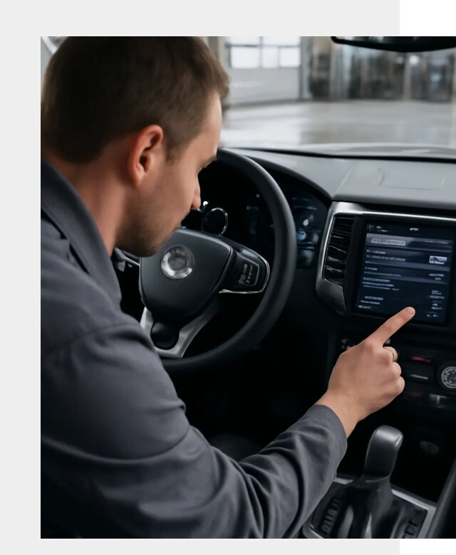 Русификация SsangYong в Междуреченске по цене от 7983 р. | ФастМобиль-Мжд