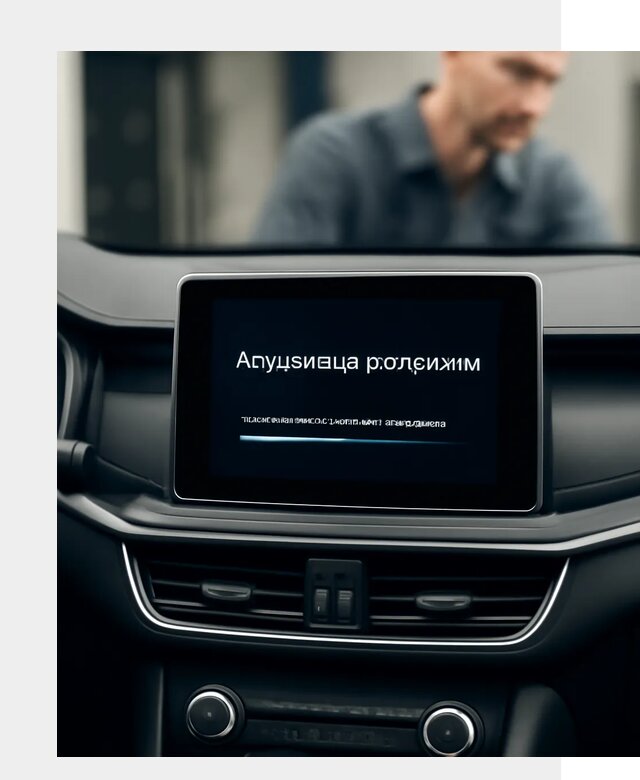 Обновление русификации авто в Междуреченске по цене от 5962 р. | ФастМобиль-Мжд