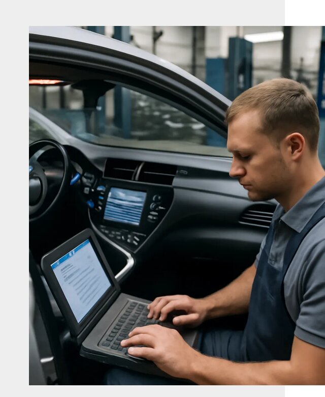 Русификация гибридных автомобилей в Междуреченске от 7579 р. | ФастМобиль-Мжд
