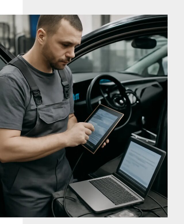 Русификация гибридных автомобилей под ключ в Междуреченске