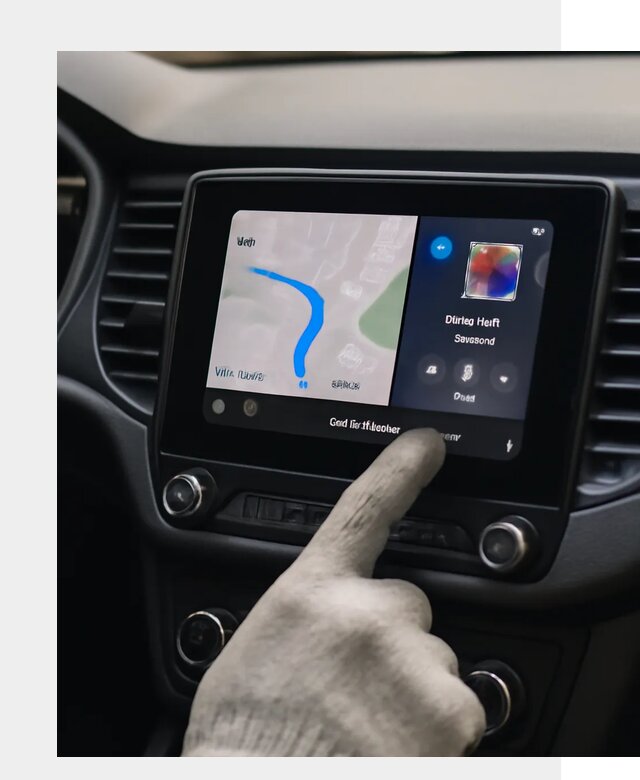 Активация Android Auto в Междуреченске по цене от 5558 р. | ФастМобиль-Мжд