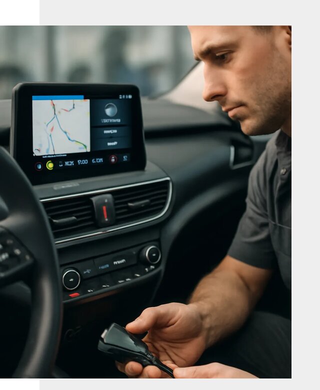 Активация Android Auto в автомобилях под ключ в Междуреченске