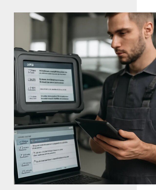 Перевод ошибок автомобиля в Междуреченске по цене от 2526 р. | ФастМобиль-Мжд