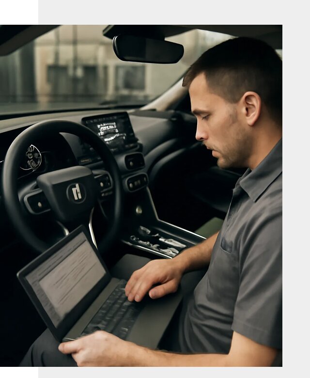 Русификация Honda Accord на русском языке под ключ в Междуреченске