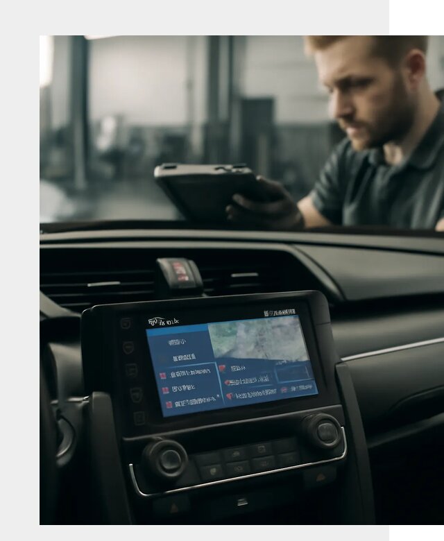 Русификация Honda Civic в Междуреченске по цене от 7579 р. | ФастМобиль-Мжд