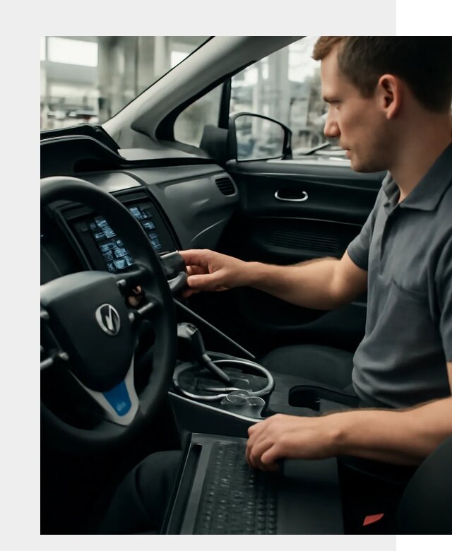 Русификация Honda CLARITY в Междуреченске по цене от 7579 р. | ФастМобиль-Мжд